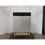 GRADE A2 - Haier Integrated Dishwasher - Smart Wi-Fi, C-Rated, Black control panel image 1