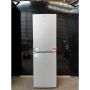 GRADE A2 - Hoover H-FRIDGE 300 252 Litre 50/50 Freestanding Fridge Freezer - Stainless Steel image 1
