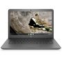 Refurbished HP 14A G5 AMD A4-9120C 4GB RAM 32GB eMMC 14 Inch Chromebook image 1
