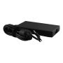 HP AC Power Adapter 200W includes power cable image 1