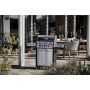 Enders Monroe Pro 3 Burner SIK Turbo Gas BBQ image 1