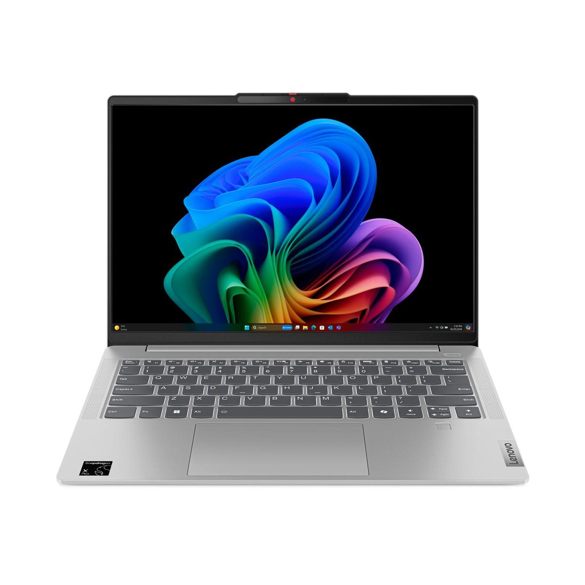 Lenovo IdeaPad Slim 5 14Q8X9 Copilot+ PC Qualcomm Snapdragon 32GB RAM 1TB SSD 14 Inch Windows 11 Laptop image 1