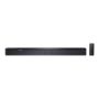 GRADE A1 - Bose Smart Compact Soundbar 300 with Dolby Atmos & Amazon Alexa - Black image 1