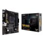ASUS TUF GAMING A520M-PLUS II AMD A520 AM4 DDR4 Micro ATX Motherboard image 1