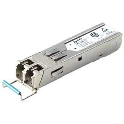 Zyxel SFP-LX-10-D Gigabit 1000BASE-LX Singlemode Fibre SFP Transceiver image 1
