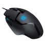 Logitech G402 Hyperion Fury Ultra-Fast FPS Wired Gaming Mouse image 1