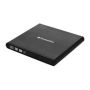Verbatim External Slimline USB 2.0 CD/DVD Writer image 1