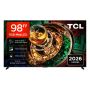 TCL 98RM9L-UK 98-Inch 4K RGB Mini LED Google TV  Ultra HD HDR Smart TV with Dolby Vision IQ 144Hz Gaming & AI Picture Engine image 1
