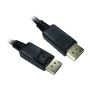 OEM 7 Meter Locking DisplayPort Cable image 1