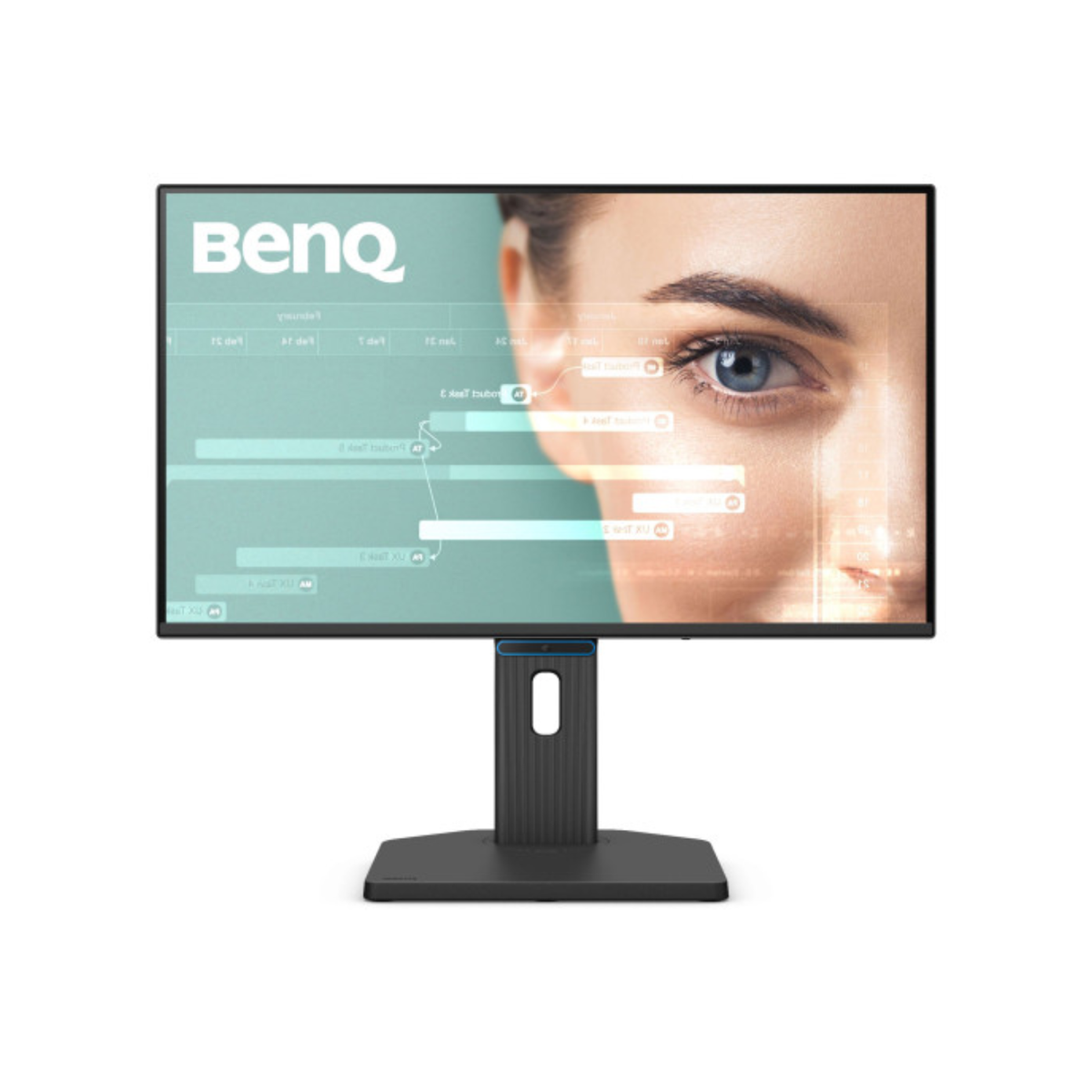 BenQ BL2490TC 24" IPS Full HD 144Hz USB-C Height Adjustable Monitor image 1