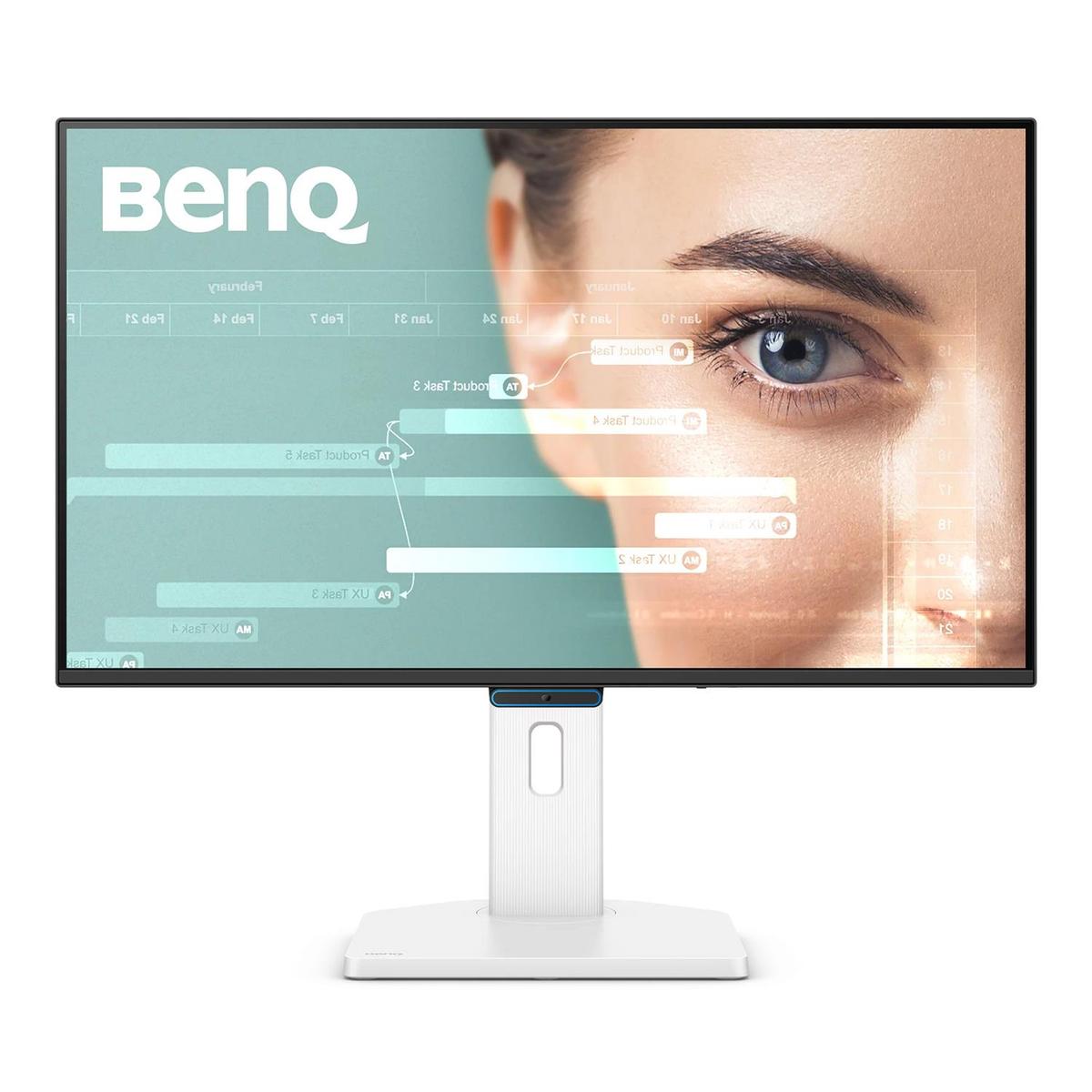 BenQ GW2790TC 27" IPS Full HD USB-C 144Hz Height-Adjustable Eye-Care Monitor image 1
