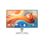 MSI PRO MP243W E14 24" IPS Full HD 144Hz 1ms White Business Monitor image 1
