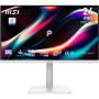 MSI PRO MAX 241PHW E14 24" IPS Full HD 144Hz 1ms Gaming Monitor image 1