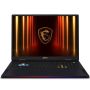 MSI Raider AMD AMD Ryzen 9 64GB RAM 2TB SSD GeForce RTX 5080 120Hz 18 Inch Windows 11 Gaming Laptop