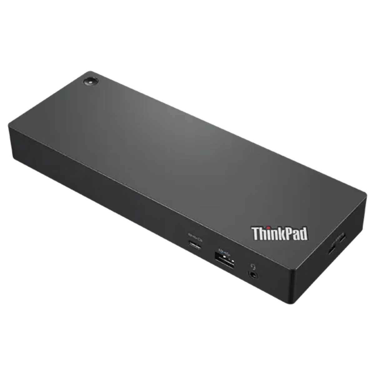 Box Opened Lenovo ThinkPad Thunderbolt 4 Workstation Dock image 1