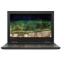 Refurbished Lenovo 500E 2nd Gen Intel Celeron N4100 4GB RAM 32GB eMMC 11.6 Inch Touchscreen Chromebook image 1