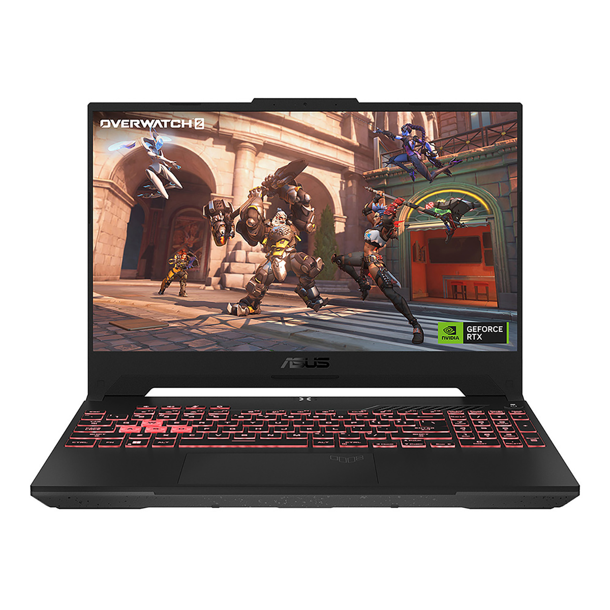 Refurbished ASUS TUF Gaming A15 AMD Ryzen 7 16GB RAM 1TB SSD RTX 4050 144Hz 15.6 Inch Windows 11 Gaming Laptop image 1