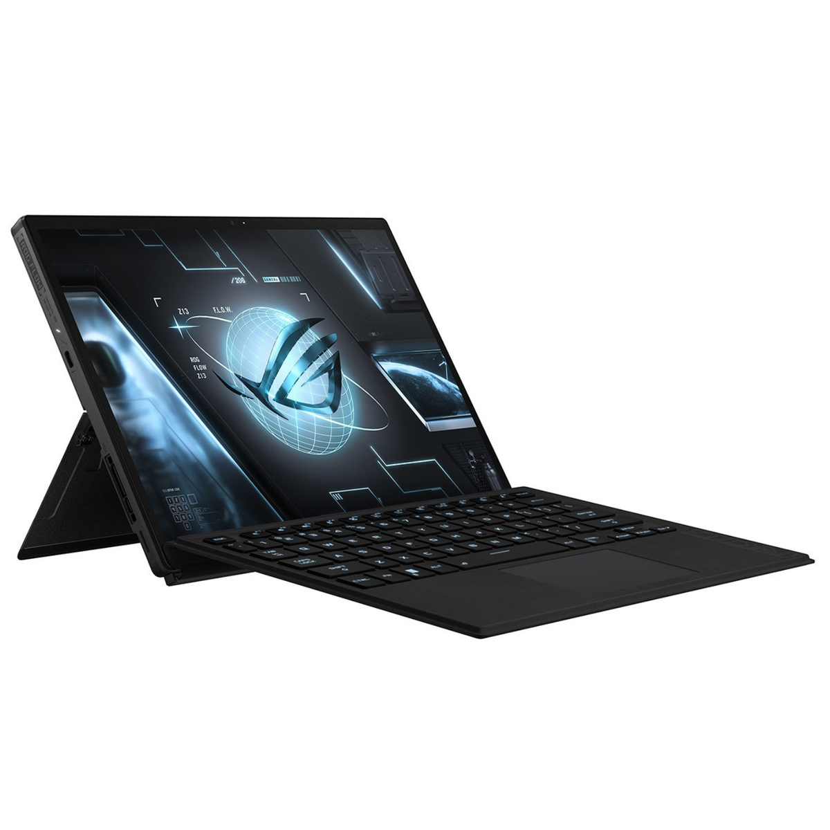 Refurbished ASUS ROG Flow Z13 Intel Core i9 16GB RAM 1TB SSD RTX 3050 Ti 13.4 Inch Windows 11 Touchscreen Convertible Gaming Laptop image 1
