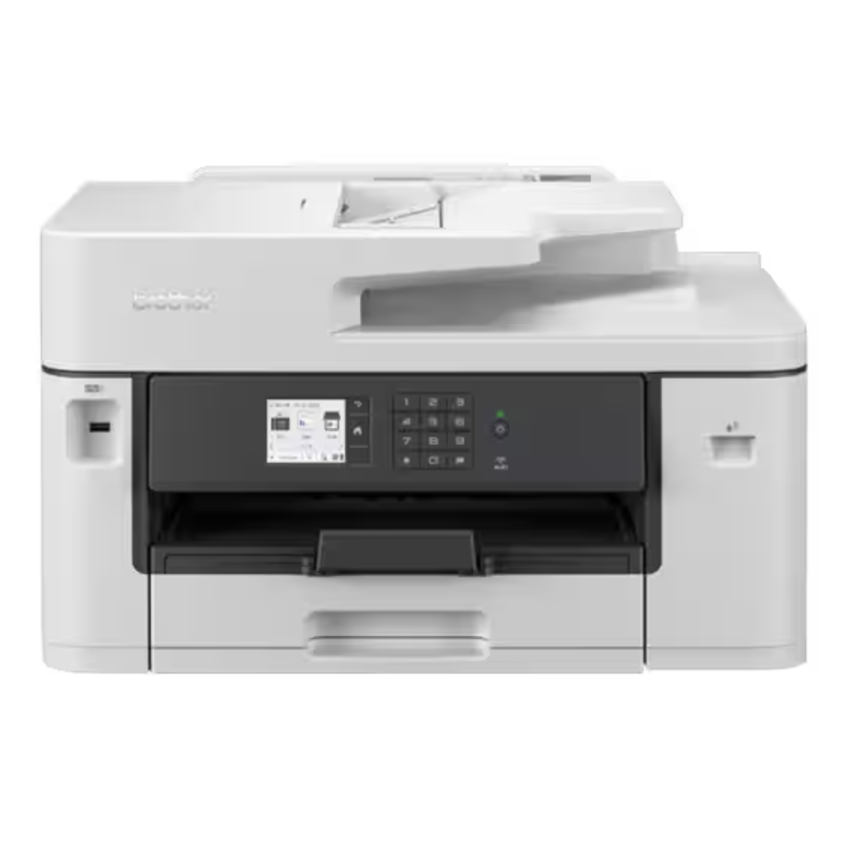 Refurbished Brother MFC-J5340DW A3 Colour Multifunction Inkjet Printer image 1
