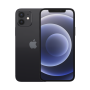 Refurbished Apple iPhone 12 64GB 5G SIM Free Smartphone - Black image 1