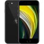Refubished Apple iPhone SE 2020 Black 4.7" 128GB 4G Unlocked & SIM Free Smartphone image 1