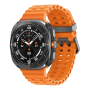 Refurbished Samsung Galaxy Watch Ultra 2025 47mm Titanium Grey 4G Smartwatch image 1