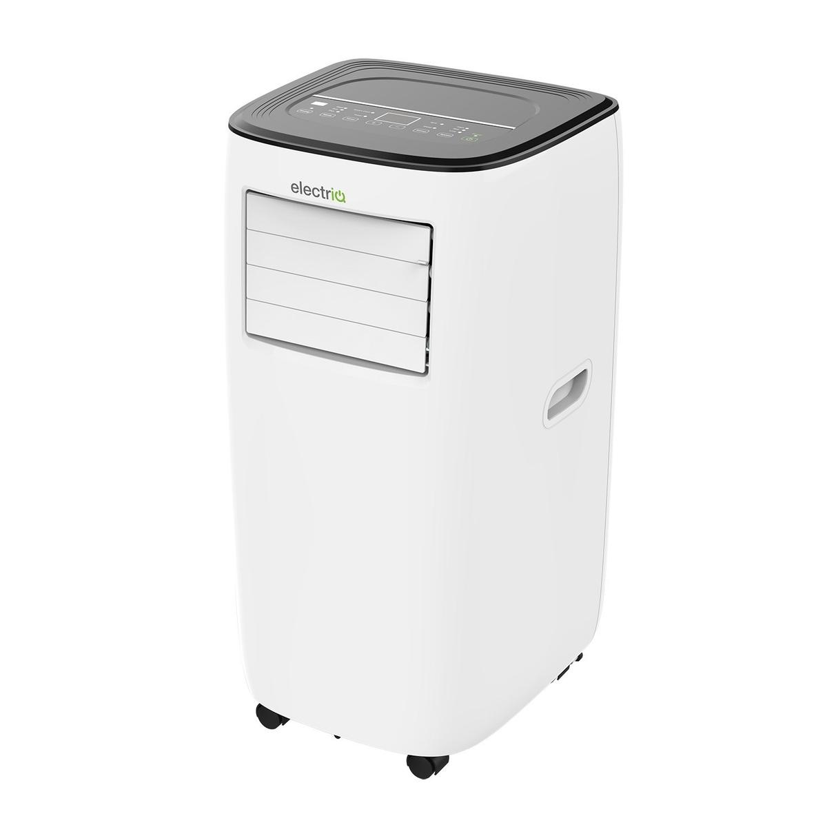 Refurbished electriQ EcoSilent 10000 BTU Portable Air Conditioner A2 Grade image 1