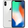 Refurbished Apple iPhone X Silver 5.8" 64GB 4G Unlocked & SIM Free Smartphone image 1