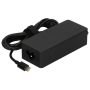2-Power AC Adapter 65W 5V9V12V15V20V USB-C Laptop Charger image 1
