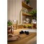 Abode Keswick Bridge Traditional Mixer Tap - Brushed Brass image 1