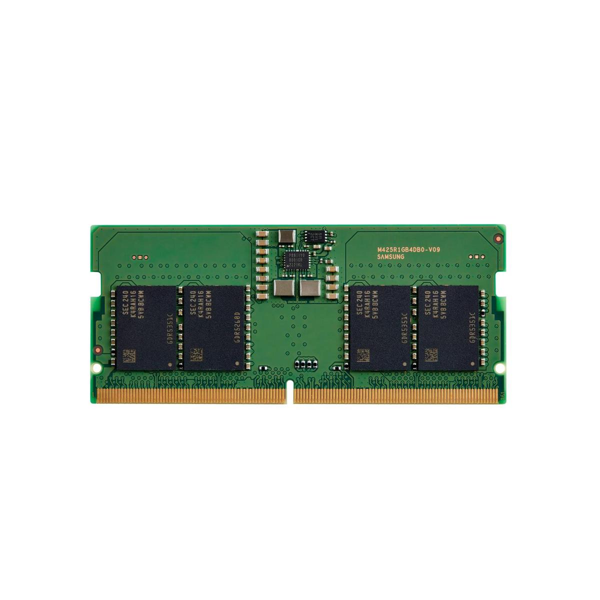 HP 8GB DDR5 5600 SODIMM Laptop Memory image 1