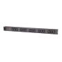 APC Basic Rack PDU Zero U - power distribution strip image 1