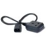 APC power cable - 61 cm image 1