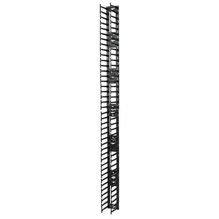 Vertical Cable Manager for NetShelter SX 750mm Wide 42U Qty 2 image 1