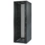 APC Combination Lock Handle rack security lock image 1
