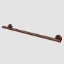 Bronze Bathroom Grab Rail 800 x 77mm - Arissa image 1