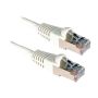 OEM 2 Meter CAT6A White Ethernet Patch Cable image 1