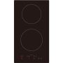 AT30IDI 30cm 2 Zone Domino Induction Hob image 1