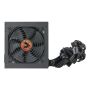 VIDA 500W ATX 80+ BRONZE BLACK PSU, 12CM SILENT FAN APFC RTB image 1