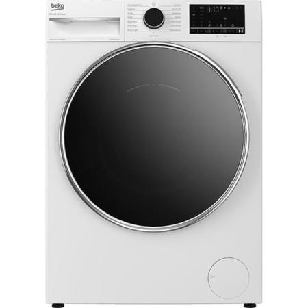 GRADE A1 - Beko Professional Washing Machine - 10kg, 1200rpm, Plug In