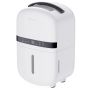 Refurbished electriQ Aqua-Dry 5L Compact Compressor Dehumidifier with Anti-Odour Filter