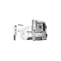 GIGABYTE B650 AORUS Elite AX ICE AM5 DDR5 Micro ATX Motherboard image 1