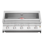 Beefeater 7000 Series Classic 5 Burner Built In BBQ - Stainless Steel  image 1