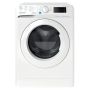 GRADE A1 - Indesit Push&Go 8kg Wash 6kg Dry 1400rpm Washer Dryer  - Energy Saving -  White