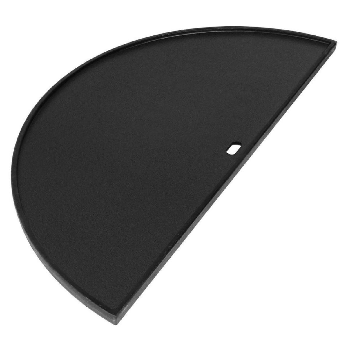 Boss Grill Half Moon Cast Iron Griddle for eiqkingegg image 1