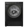 GRADE A1 - Hoover H-Wash & Dry 400 Pro 9kg Wash 6kg Dry 1600rpm Integrated Washer Dryer - Black