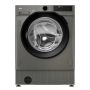 Hoover H-Wash 400 Pro 9kg 1600rpm Integrated Washing Machine - Graphite image 1