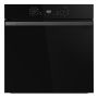 GRADE A2 - Hisense Hi2 BI622ABPGUK Electric Single Oven - Black