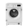 Hotpoint Anti-Stain 8kg Wash 6kg Dry Integrated Washer Dryer -  White