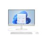 HP 24-CR0063NA Intel Core i3 8GB RAM 256GB SSD 23.8 Inch Windows 11 All-in-One PC image 1